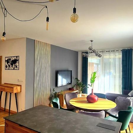 Jezyce Break Apartman Poznań Kültér fotó